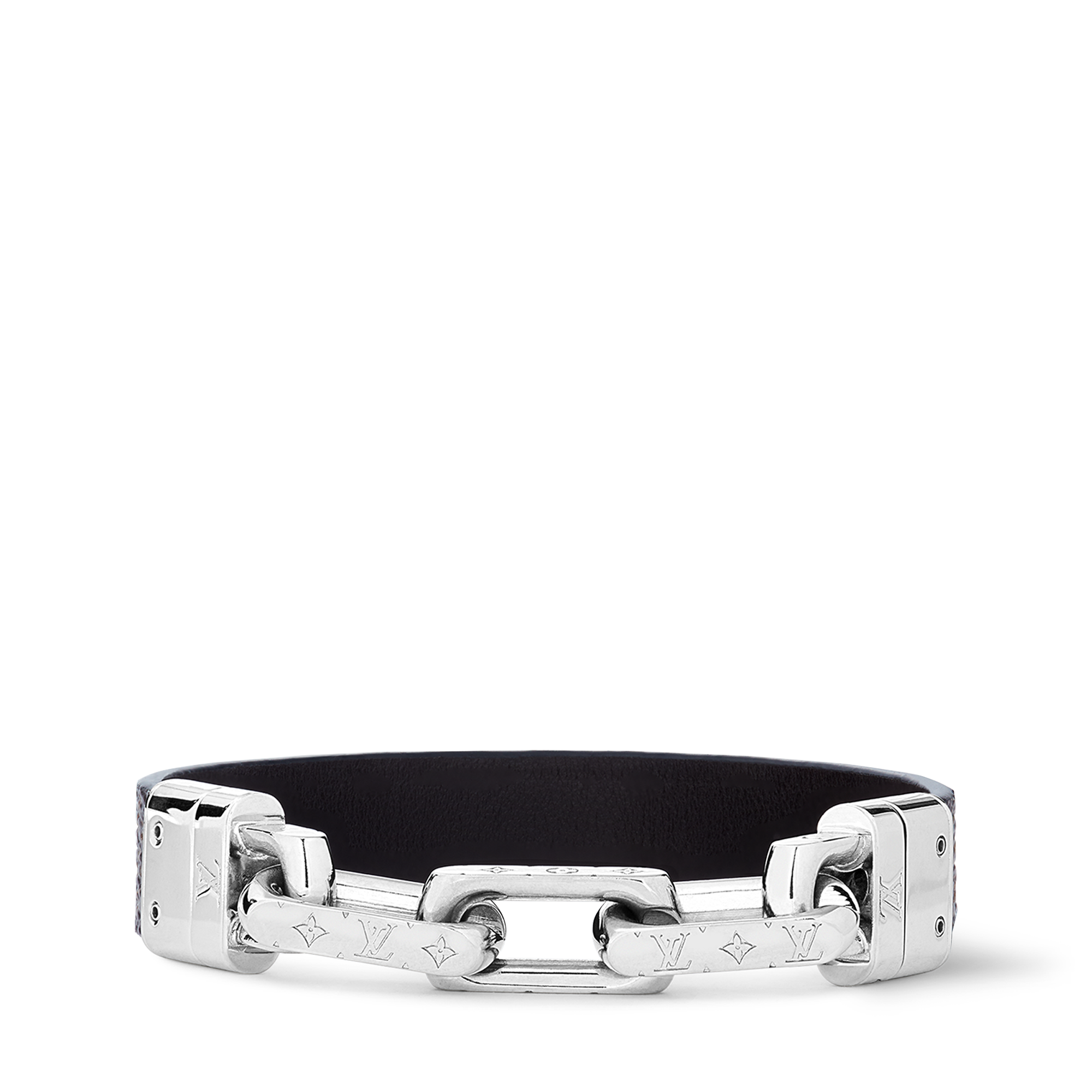 LV Links Bracelet Monogram Canvas - Fashion Jewelry | LOUIS VUITTON